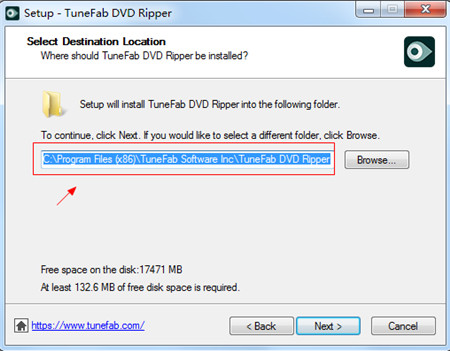 TuneFab DVD Ripper(DVD翻录软件)
