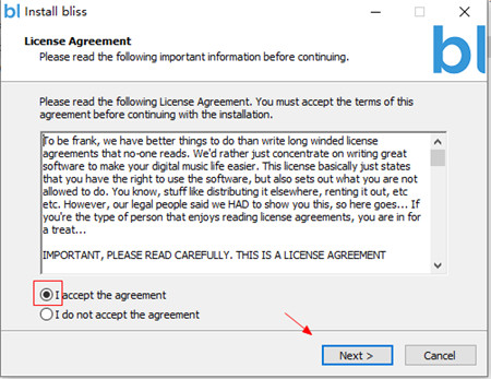 Elsten Software Bliss(可视化音乐管理软件)