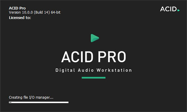 MAGIX ACID Pro 11中文版