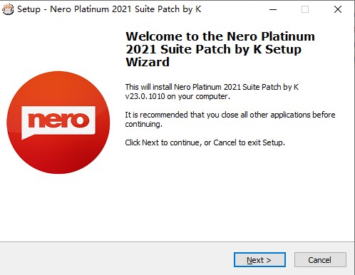 Nero Platinum Suite 2021完整版