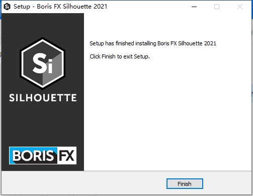 Boris FX Silhouette 2021破解版