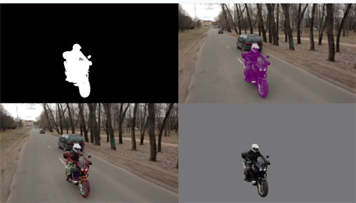 Boris FX Mocha Pro 2024平面跟踪工具