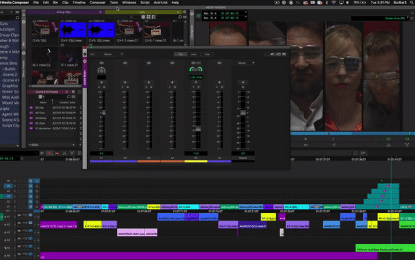 Avid Media Composer后期制作软件官方版