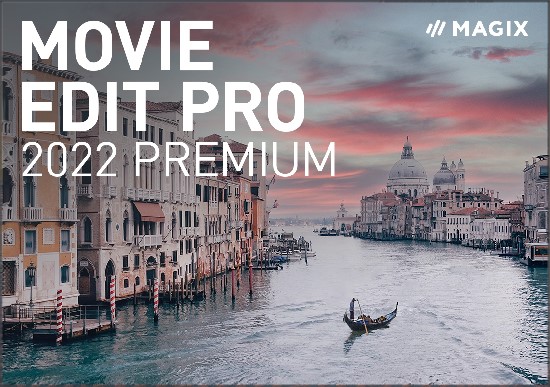 MAGIX Movie Edit Pro 2022免费版
