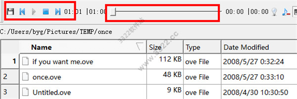 oveplayer电脑播放器