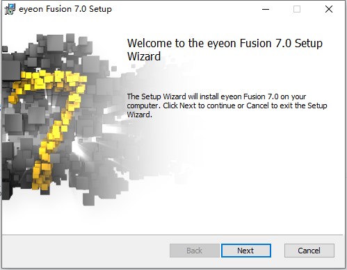 eyeon fusion(影片合成软件)免费版