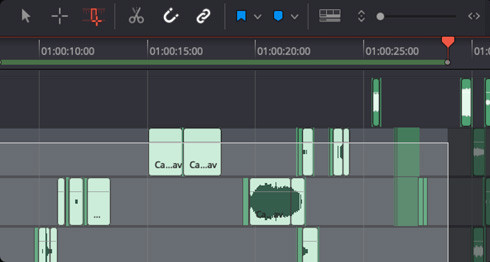 达芬奇剪辑软件免费版