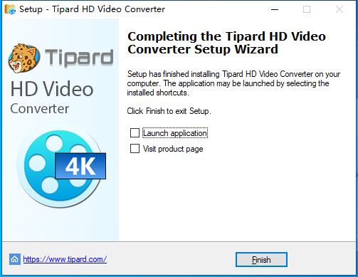 Tipard HD Video Converter(高清视频转换工具)