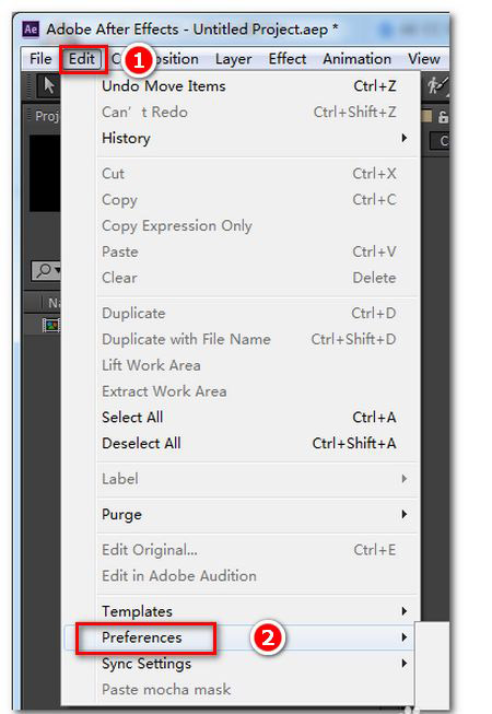 after effects2021中文破解版