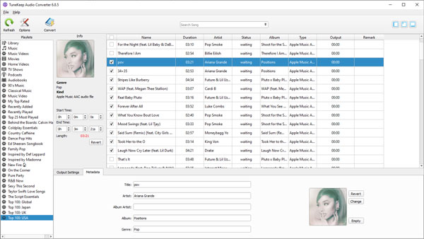 TuneKeep Audio Converter(音乐转换器)