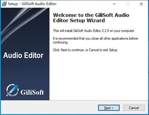 Gilisoft Audio Editor(音频编辑软件)