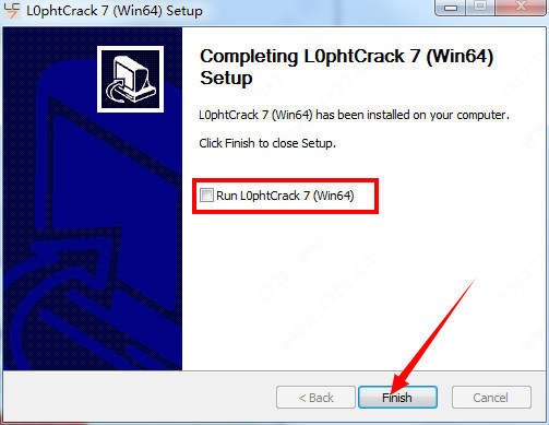 L0phtCrack7官方版(计算机密码解析工具)