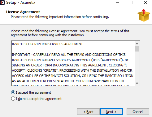 awvs14(Wed网络漏洞扫描软件)官方版