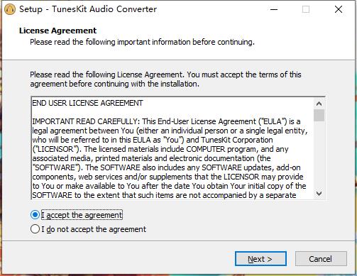 TunesKit Audio Converter(音频转换器)