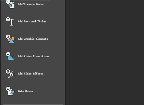 Vegas Movie Studio 18