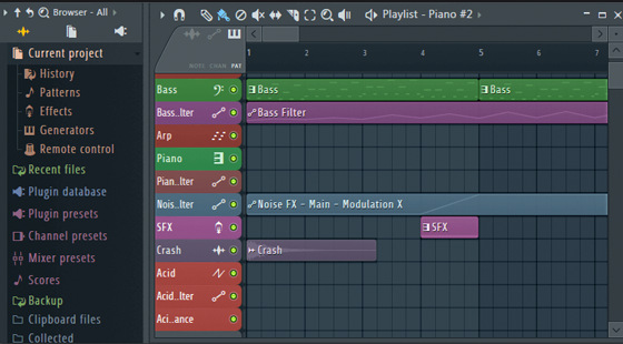 FL Studio 20官方版