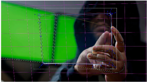 Boris FX Mocha Pro 2024平面跟踪工具