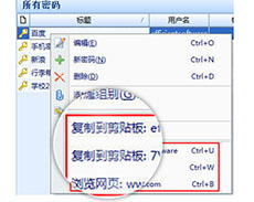 效能密码管理器软件