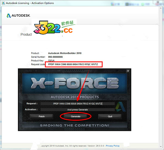 Autodesk  MotionBuilder 2018