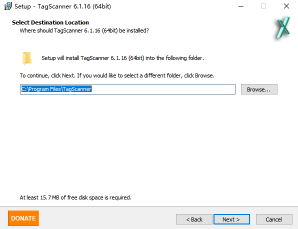 TagScanner(音乐文件标签管理器)
