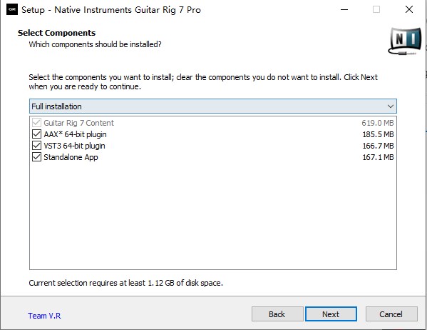Guitar Rig 7 Pro中文版