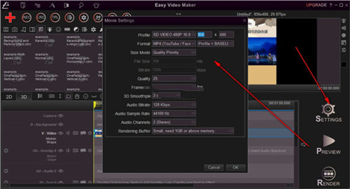 Easy Video Maker电脑版