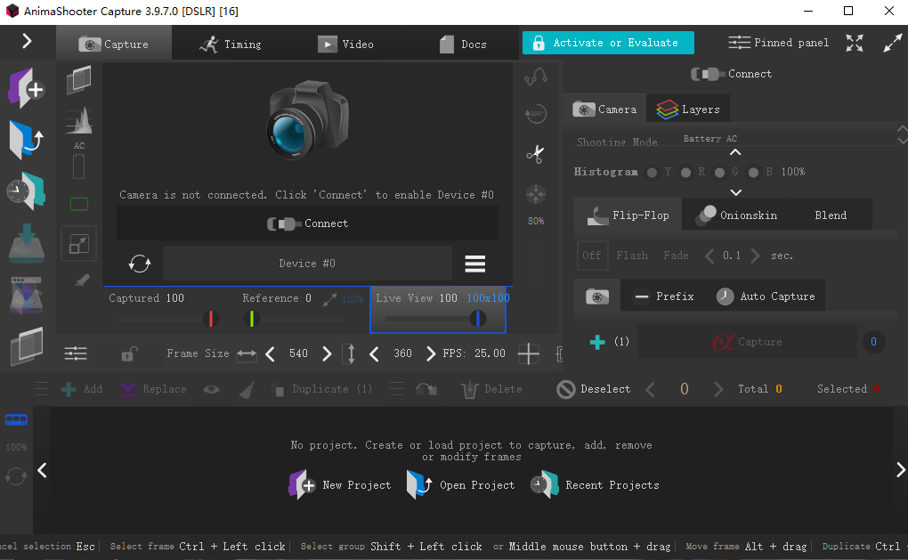 AnimaShooter capture(视频剪辑工具)官方版