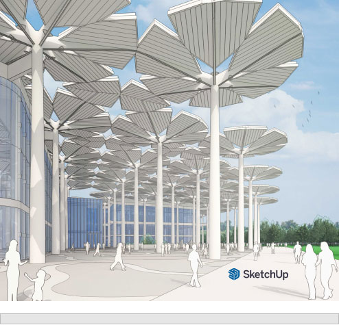 SketchUp Pro 2023(草图大师2023)