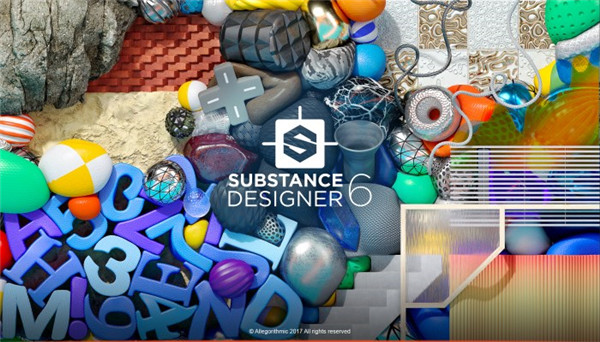 Substance Designer 6官方版