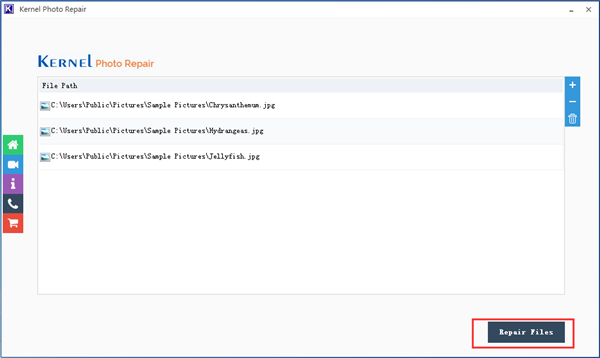 Kernel Photo Repair(图像修复软件)官方版