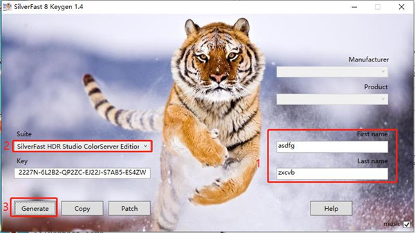 SilverFast HDR Studio(数字图像处理工具)