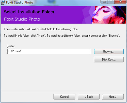 Foxit Studio Photo官方版(图像编辑软件)