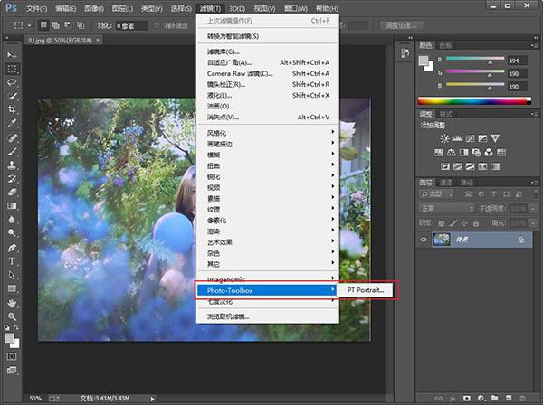 PT Portrait(人像美颜软件)
