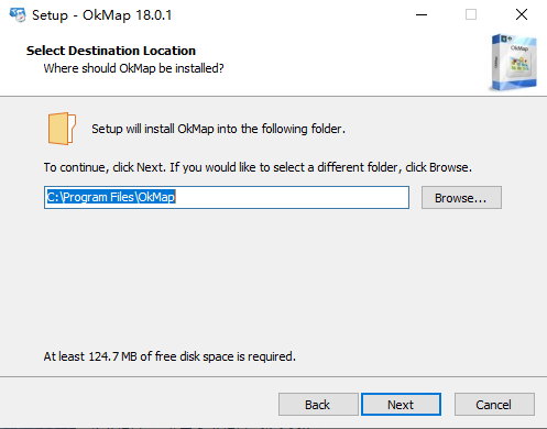 OkMap Desktop(GPS地图软件)
