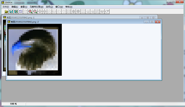 GMask(马赛克去除工具)