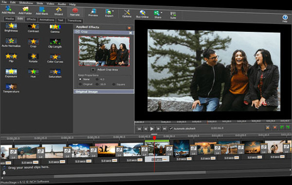 Photostage(电脑幻灯相册制作工具)