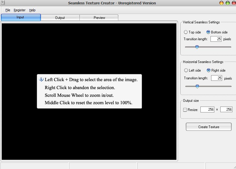 Seamless Texture Creator(无缝贴图纹理制作软件)官方版