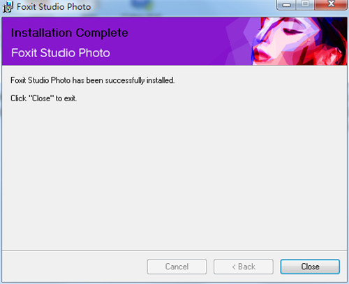 Foxit Studio Photo官方版(图像编辑软件)
