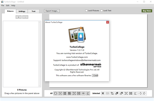 TurboCollage(图片拼接工具)
