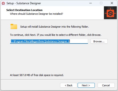 Substance Designer 6官方版