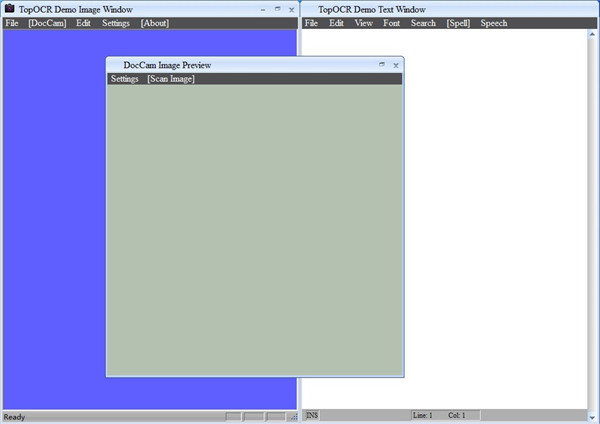 TopOCR(OCR系统软件)