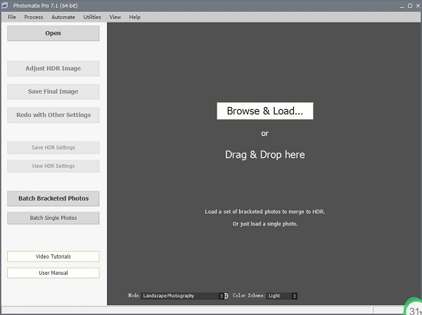 photomatix pro(HDR图像制作工具)