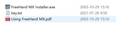 MacroMedia FreeHand MX中文版
