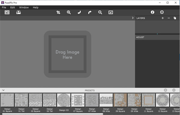 PuzziPix Pro(拼图特效制作软件)