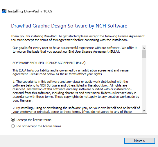 DrawPad(图像图形编辑软件)