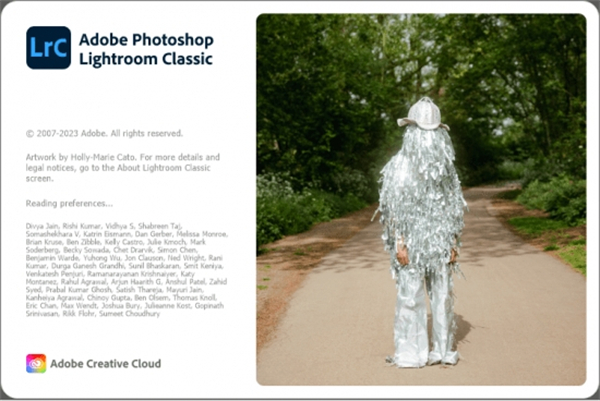 Adobe Lightroom Classic 2024中文版