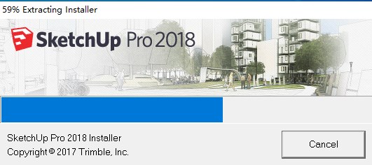 草图大师SketchUp Pro 2018