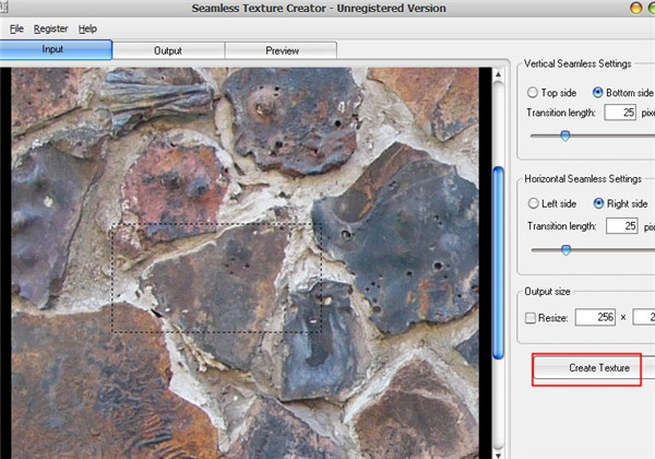 Seamless Texture Creator(无缝贴图纹理制作软件)官方版