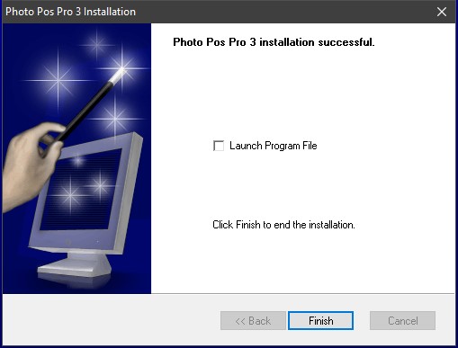 Photo Pos Pro 4官方版(图像编辑软件)