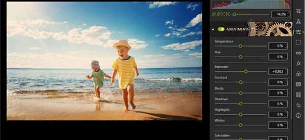 InPixio Photo Studio(照片处理套件)